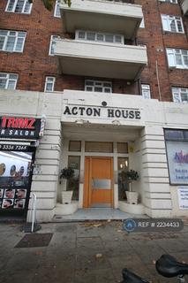 Studio to rent, Acton House, London, W3
