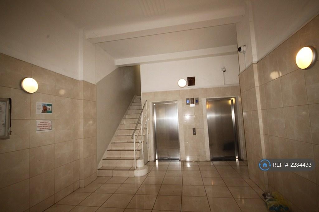 Entrance Hall And Lifts