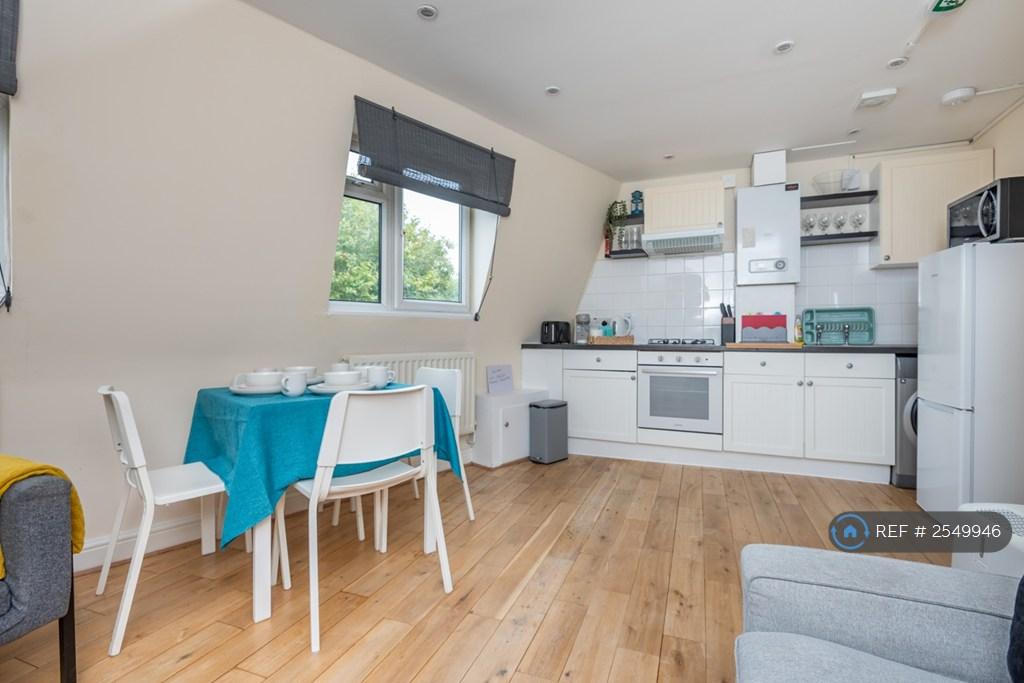 Dining/Kitchen Area