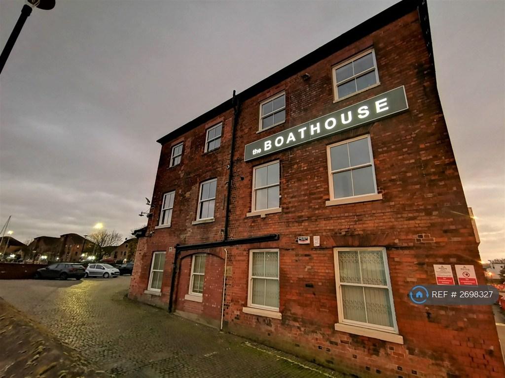 The Boathouse