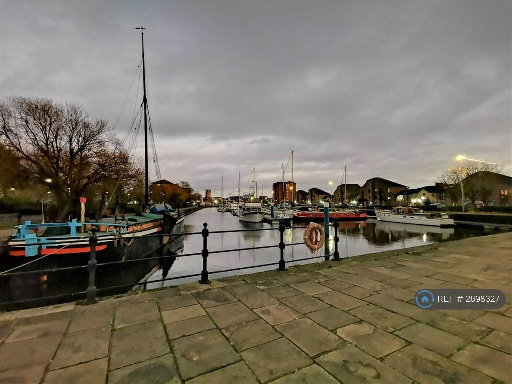 Marina From Boathouse
