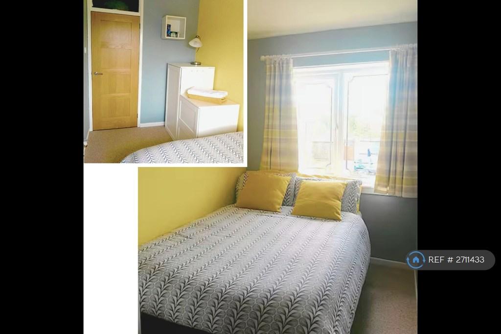 Bedroom 2 (Double)