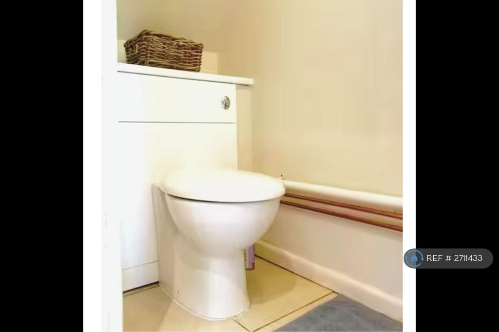 Downstairs Toilet