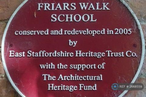 undefined, The Old Schoolrooms, Burton-On-Trent, DE14