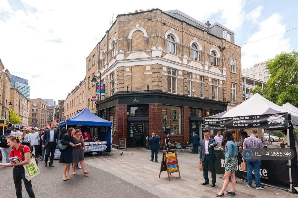 Building With Market