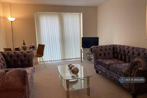 1 bedroom flat to rent, Meridian Bay, Maritime Quarter, Swansea, SA1