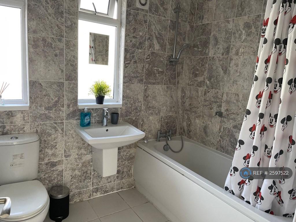 First Floor Bathroom