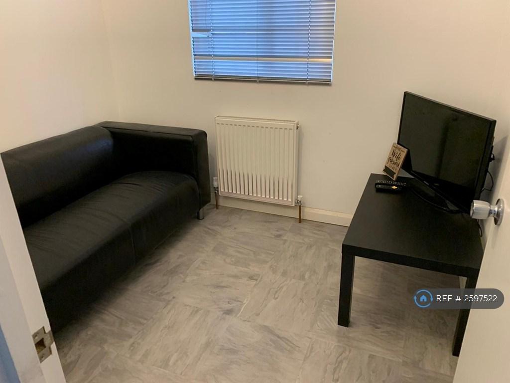 Communal Living Room