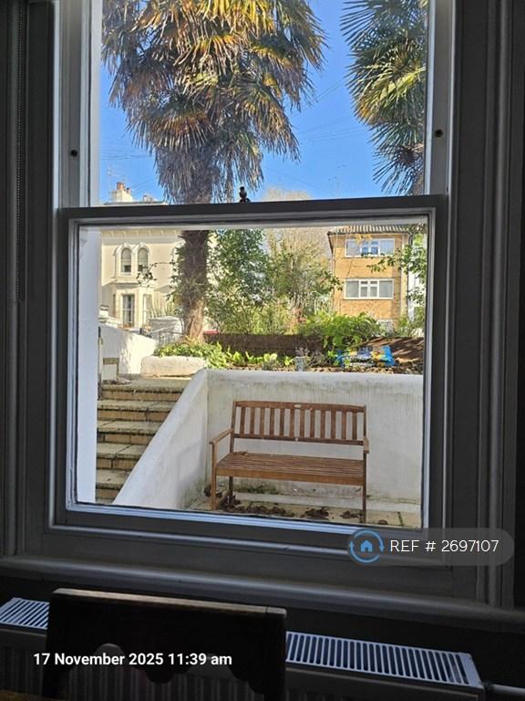 View From The Sitting Room