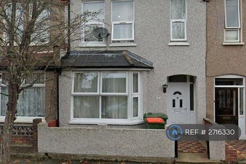 undefined, Stevenage Road, London, E6