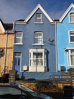 6 bedroom terraced house to rent, King Edward Road, Swansea, SA1
