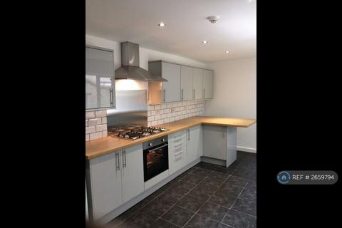 6 bedroom terraced house to rent, King Edward Road, Swansea, SA1