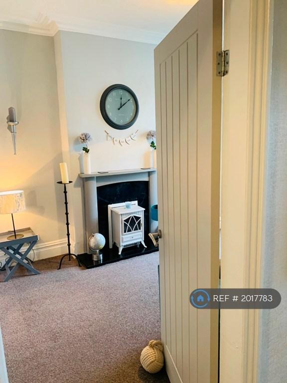 Door Into Lounge