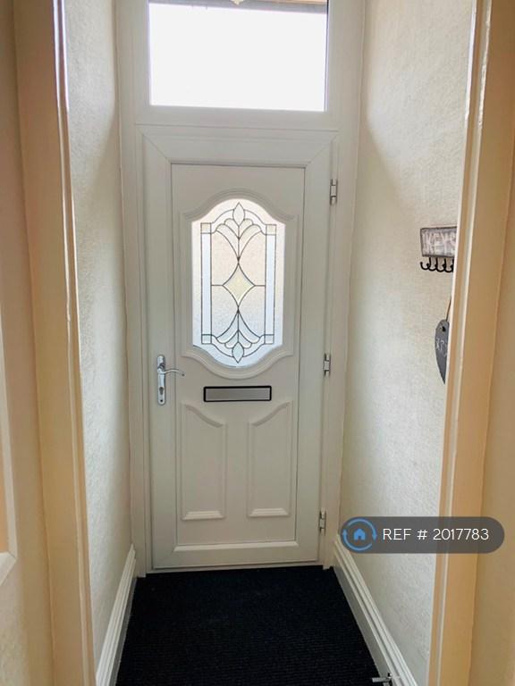 Inside Front Door