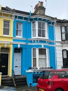 5 bedroom terraced house to rent, Campbell Road, Brighton, BN1