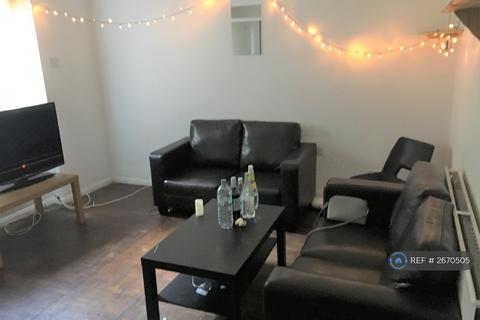 5 bedroom terraced house to rent, Campbell Road, Brighton, BN1