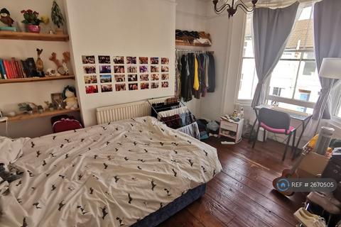 5 bedroom terraced house to rent, Campbell Road, Brighton, BN1