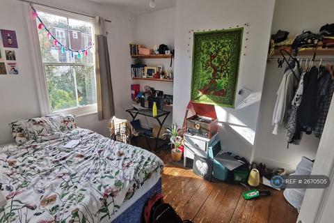 5 bedroom terraced house to rent, Campbell Road, Brighton, BN1