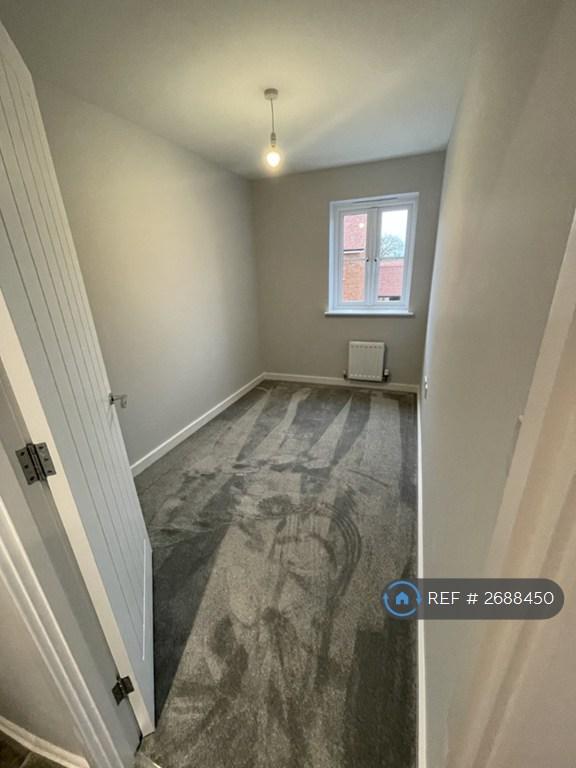 Third Bedroom