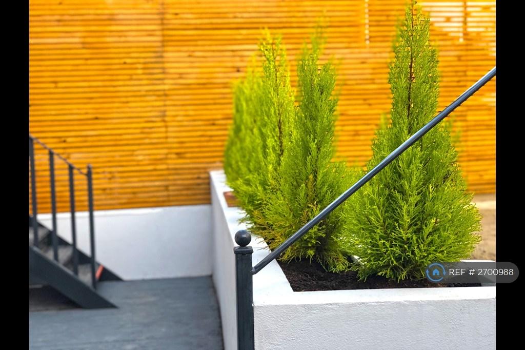 Exterior Courtyard