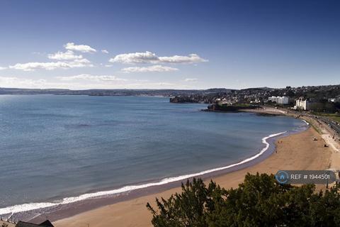 1 bedroom flat to rent, Warren Road, Torquay, TQ2