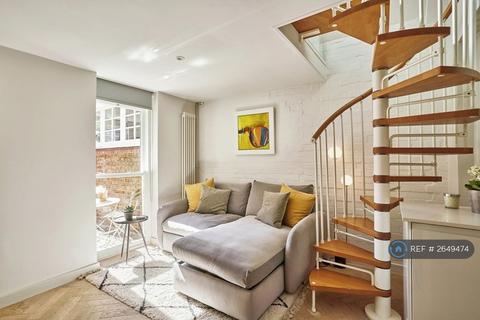 1 bedroom maisonette to rent, Burlington Lodge Studios, London, SW6