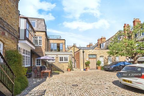 1 bedroom maisonette to rent, Burlington Lodge Studios, London, SW6