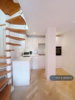 1 bedroom maisonette to rent, Burlington Lodge Studios, London, SW6