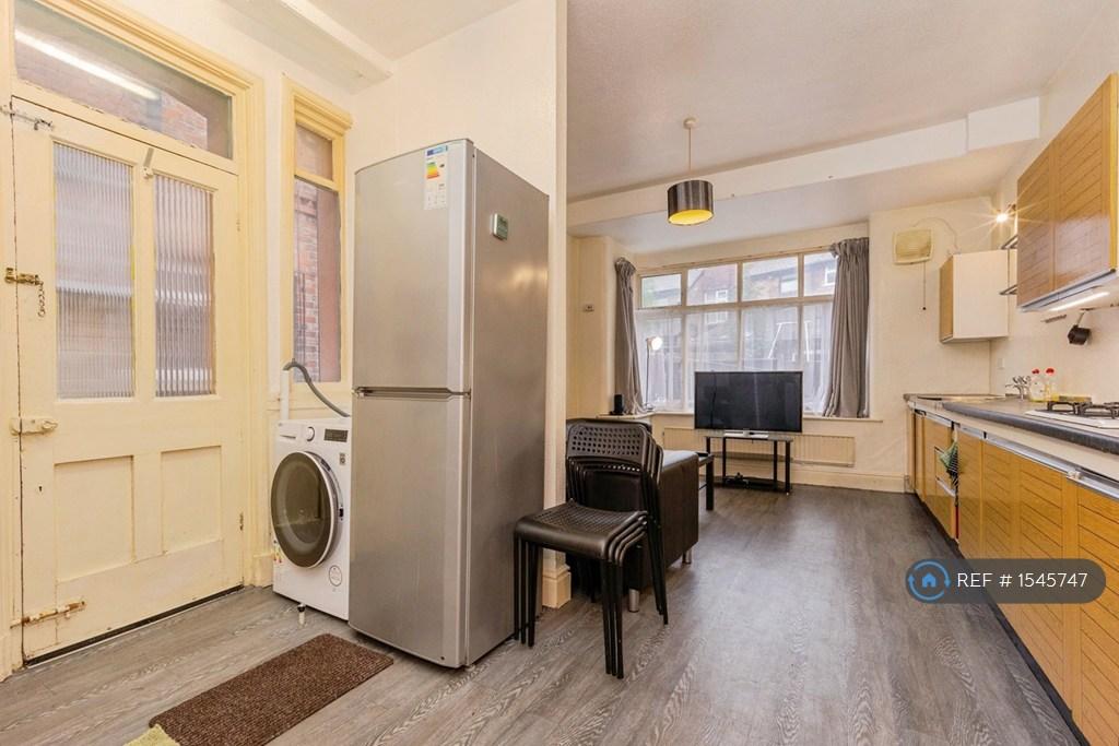 Kitchen Cum Lounge