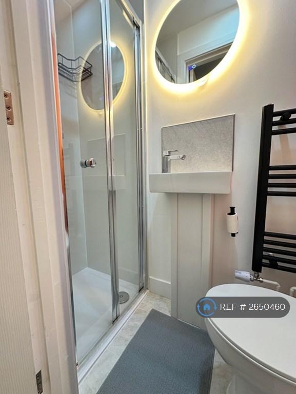 Bedroom 4 Ensuite Shower Room