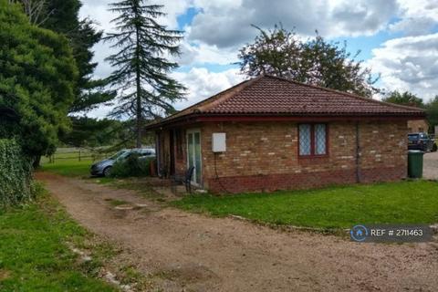 1 bedroom detached house to rent, Bishops Lane, Warfield, Bracknell, RG42