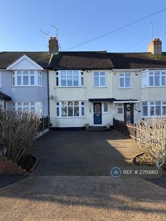 3 bedroom terraced house to rent, Burleigh Road, Uxbridge, UB10
