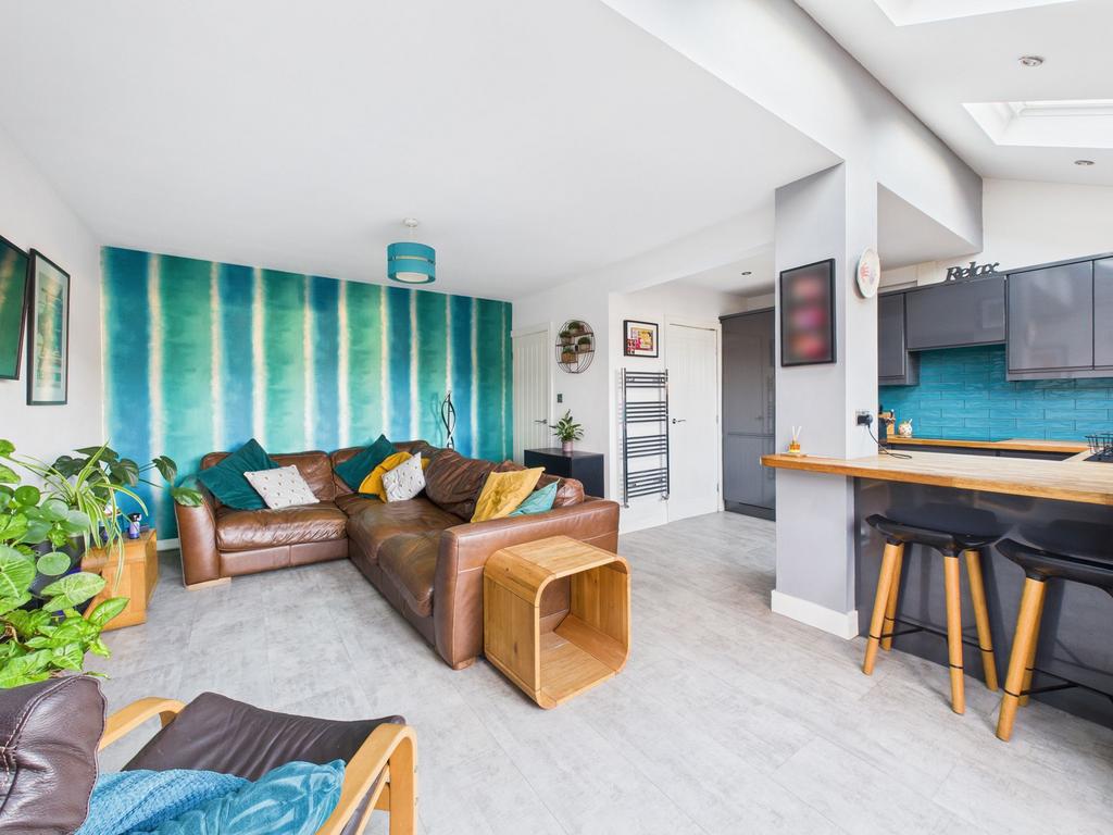 Open Plan Living/Kitchen