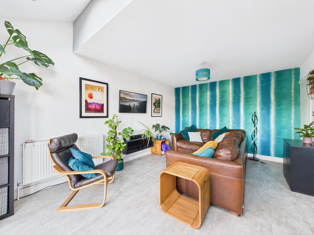 Open Plan Living/Kitchen