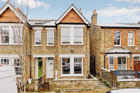 5 bedroom end of terrace house to rent, Balfour Road, London, W13