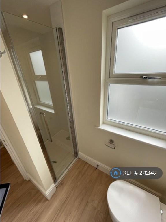 Shower Area