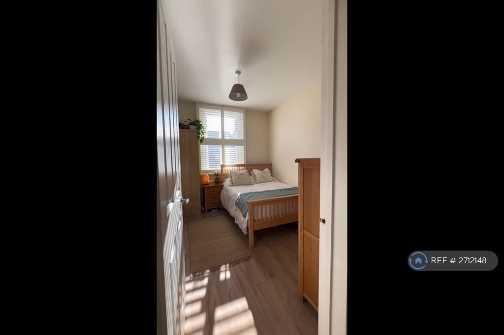 Rear Bedroom