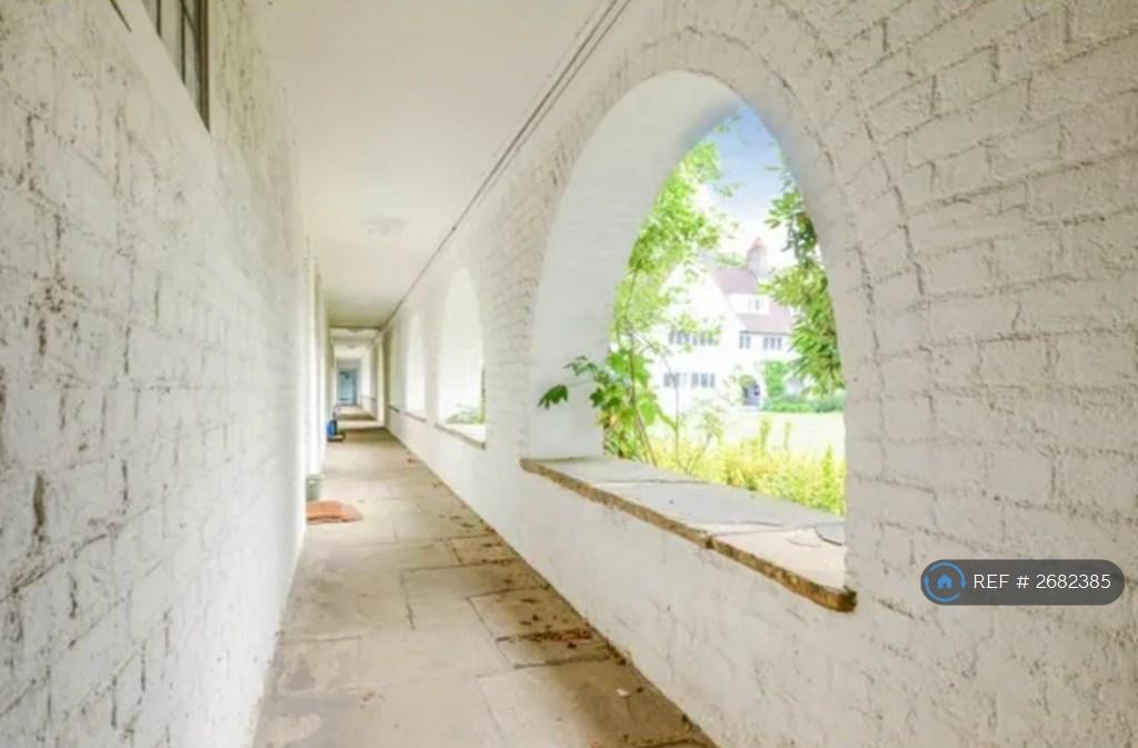 Inner Courtyard 2