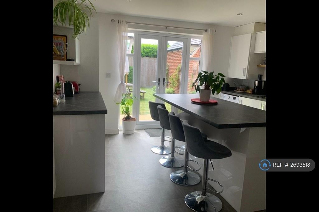 Breakfast Bar - Kitchen Island