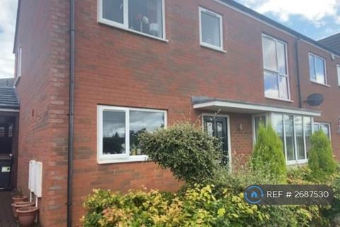 undefined, Comet Avenue, Newcastle-Under-Lyme, ST5