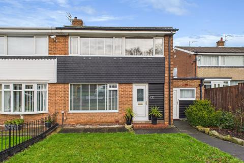 Bedeburn Road, Westerhope, Newcastle upon Tyne, NE5