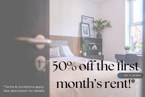 1 bedroom in a house share to rent, Clifton Street, Beeston, Nottingham, NG9