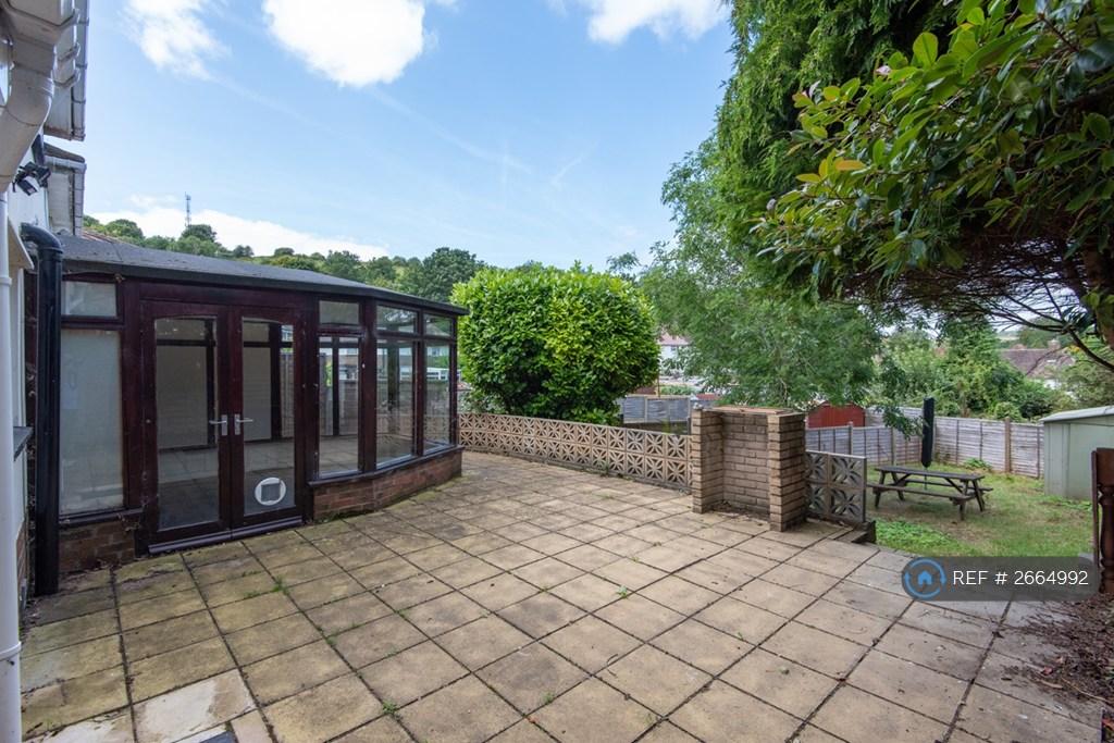 Garden Patio