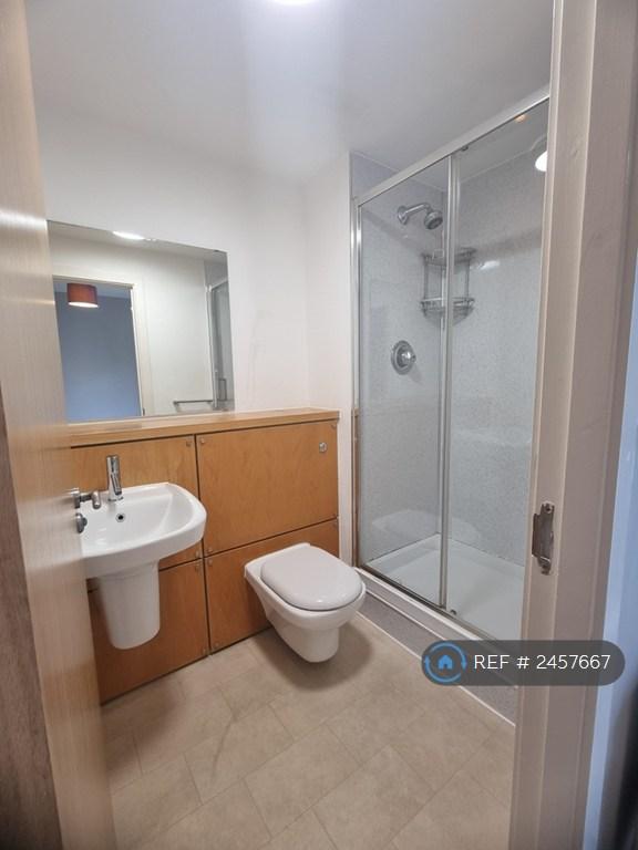 Ensuite Bathroom