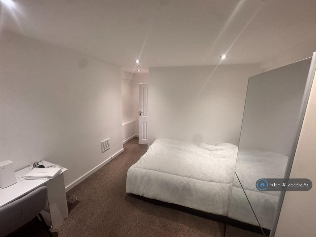 Third Bedroom With Balcony