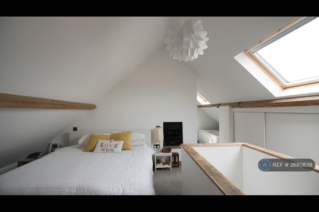 Attic Room