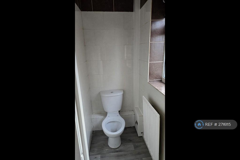 Toilet Downstairs