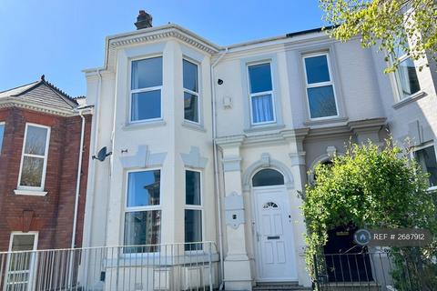 1 bedroom flat to rent, Kingsley Road, Plymouth, PL4