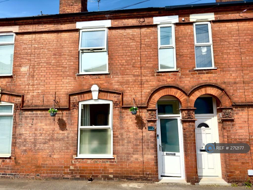Front Of The Property