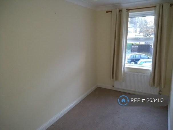 Second Bedroom/Study